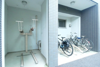 建物外観を気になさる方へ、見た目の良い物件です