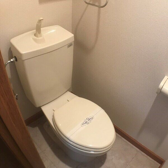 【トイレ】 | レフィナード | トイレも気になるポイント