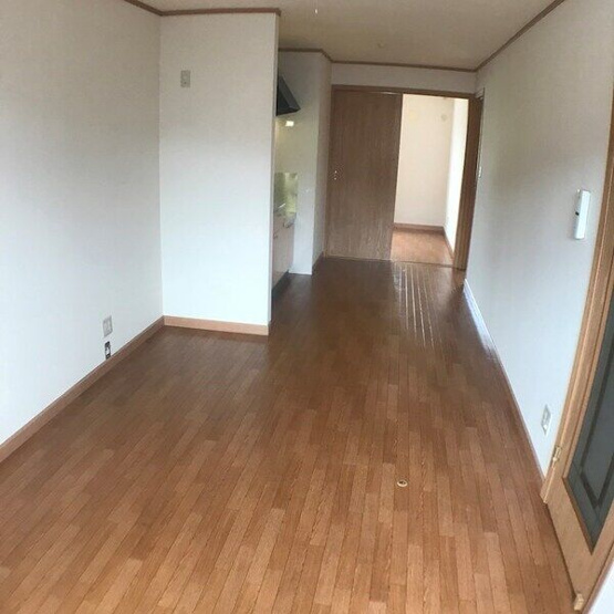 【洋室】 | レフィナード | スタンダードな洋室です