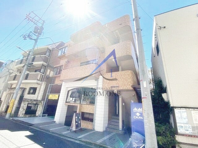 タカミ千葉ビルの外観|外観です。