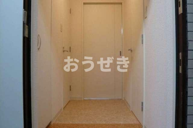 ルーチェ茗荷谷の内装
