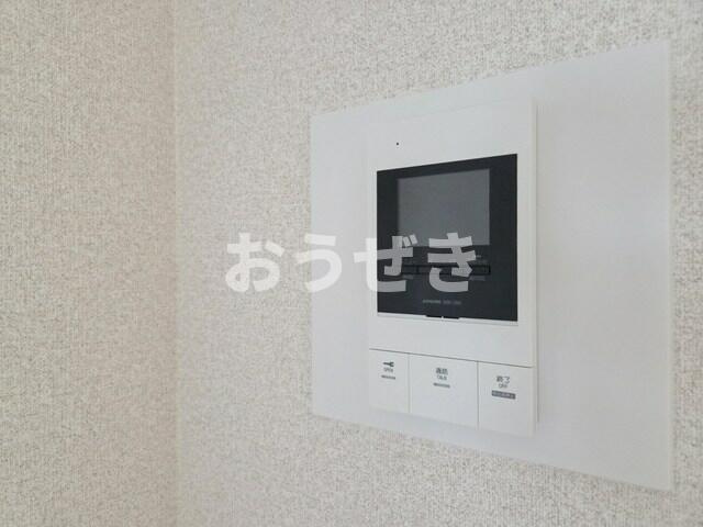ルーチェ茗荷谷のセキュリティ