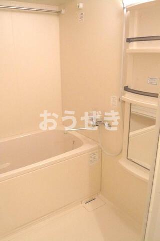ルーチェ茗荷谷の設備