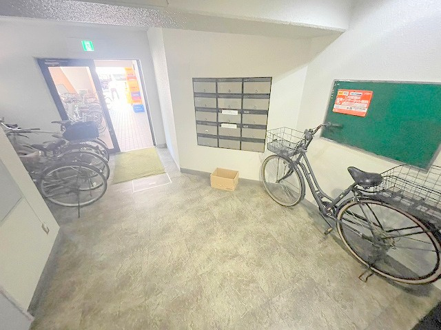 あすかビルのその他共用部分