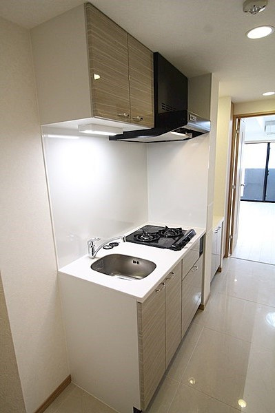 ルーブル錦糸町参番館のキッチン