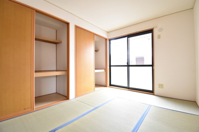 【収納】 | セジュール坂出 | 和室６帖