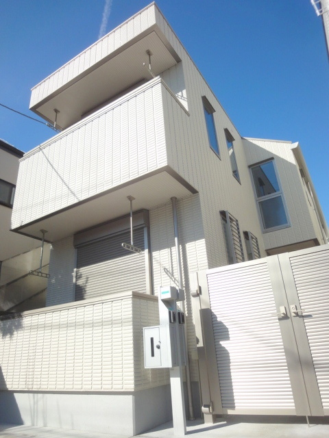 メゾン上井草