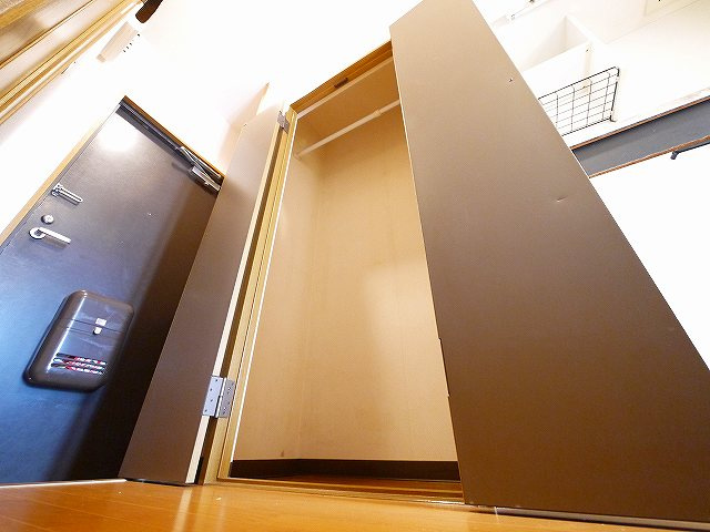 アーバンヒルⅡの収納|収納があります