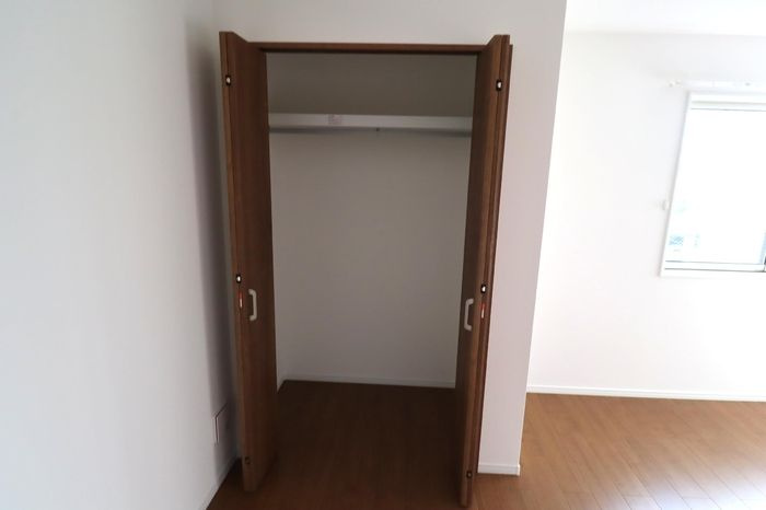 MOCRAFT中葛西の洋室