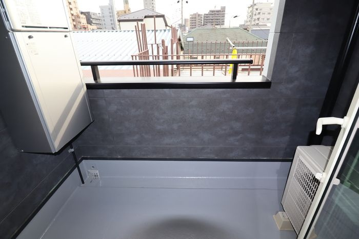 MOCRAFT中葛西のキッチン