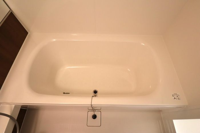 MOCRAFT中葛西の浴室