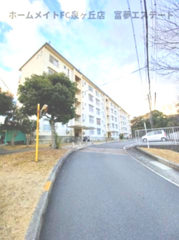 【外観】 | 泉北茶山台二丁4-3号棟