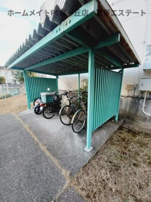 【その他共用部分】 | 泉北茶山台二丁4-3号棟
