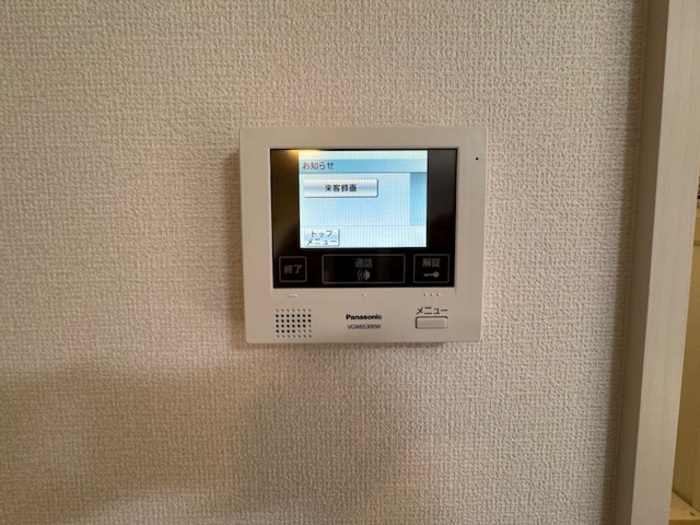 門司コートヤードのセキュリティ
