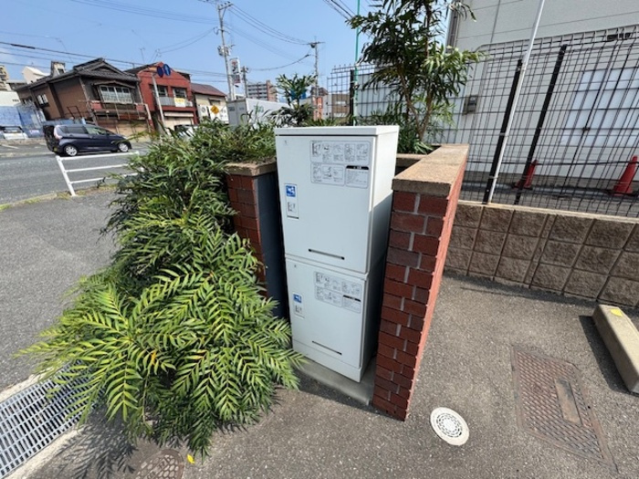 門司コートヤードのその他共用部分