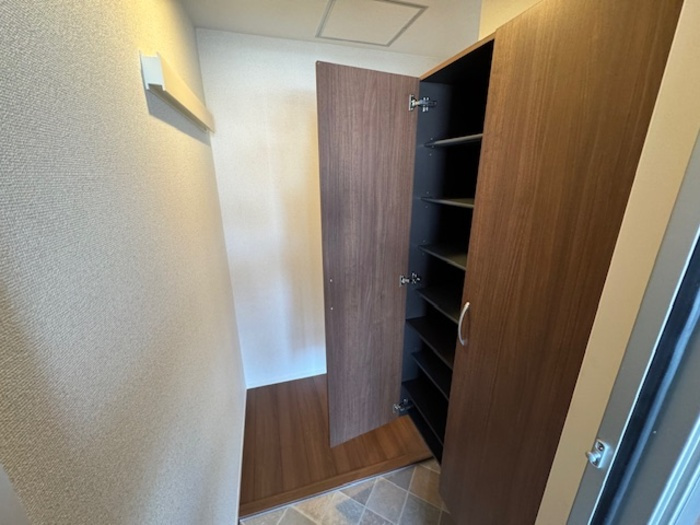 門司コートヤードの玄関