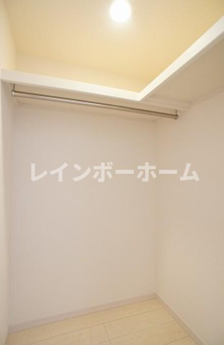 リブリ・FERIOⅠの収納