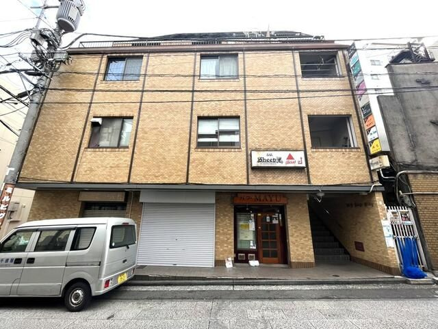 横浜市中区野毛町１丁目の賃貸マンションの外観