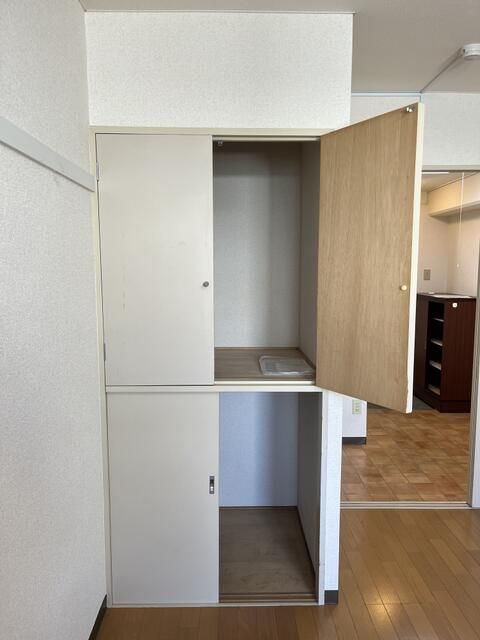 ＭＳ野毛ビルの収納