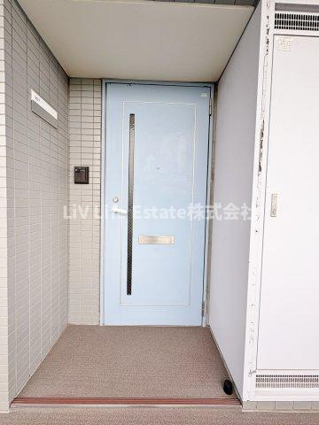 エコタワーバオバブの玄関|同仕様写真