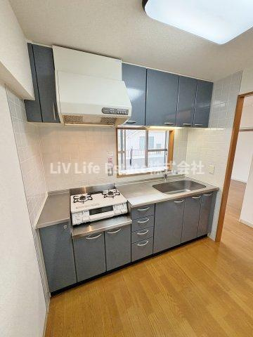エコタワーバオバブのキッチン|同仕様写真