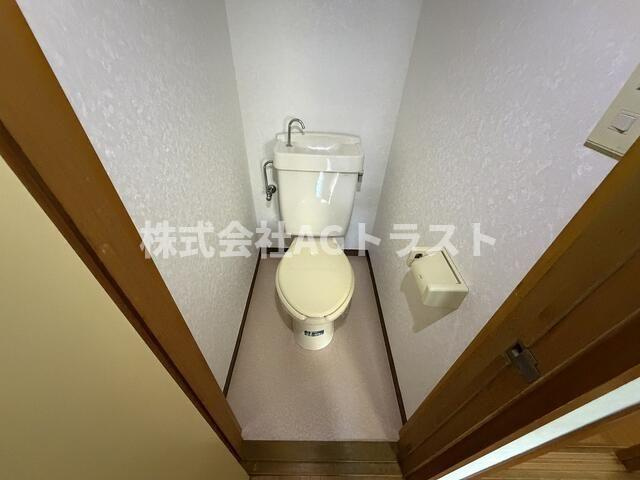 【トイレ】 | 飯沼ビル