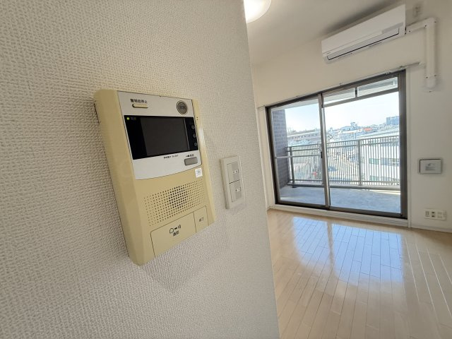 【セキュリティ】 | クレアート大阪トゥールビヨン