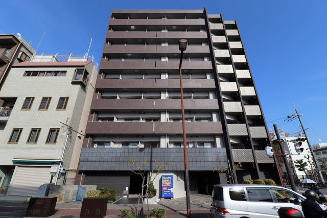 【外観】 | クレアート大阪トゥールビヨン