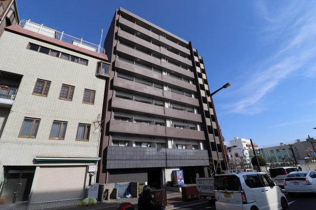 【外観】 | クレアート大阪トゥールビヨン