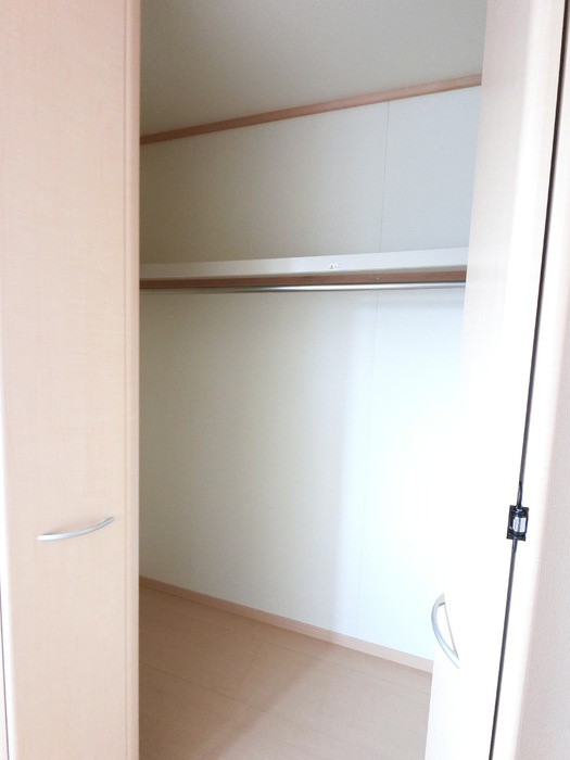 アーバンコートDの収納