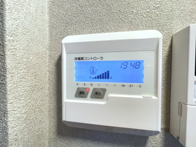 デザイナーズ一軒家春日部の設備