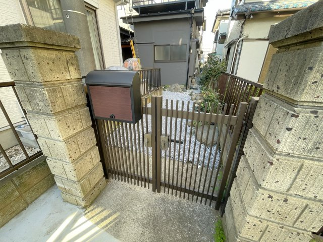 デザイナーズ一軒家春日部のその他共用部分