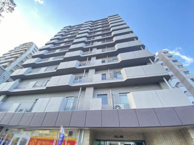 【外観】 | シャトー宿院 | 親切・丁寧を心がけ、お客様目線で物件探しのお手伝いをさせて頂きます♪お気軽にお問い合わせください！