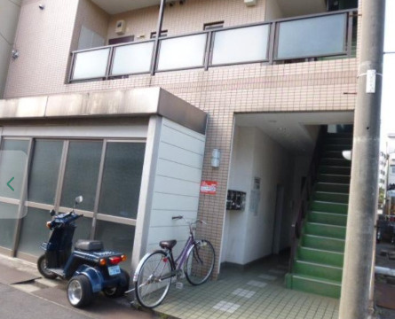 テイスティハイツのその他共用部分