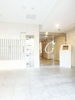 【エントランス】 | ガラ・ステージ田園調布 | エントランスです。