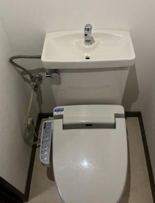 【トイレ】 | サンビルダー西岡本パレス