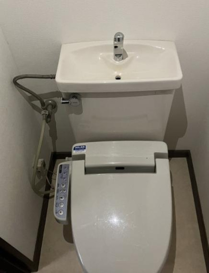 【トイレ】 | サンビルダー西岡本パレス