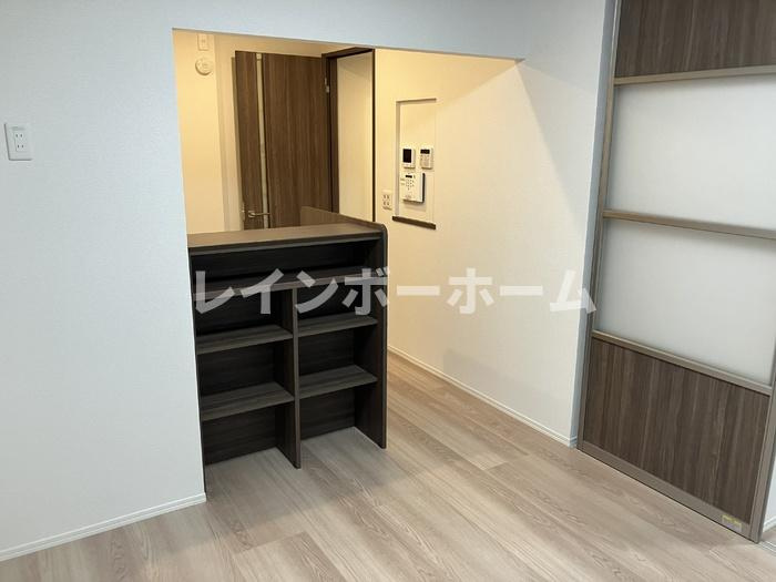 D-Sereno東田町の居間・リビング