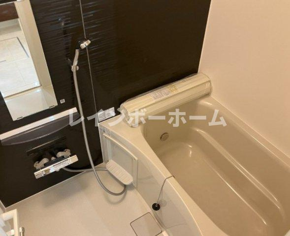 D-Sereno東田町の浴室