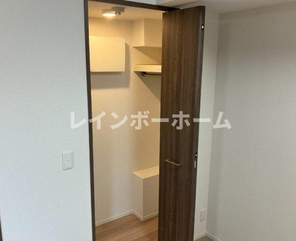 D-Sereno東田町の収納