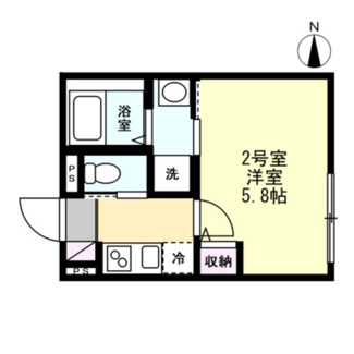 【間取り】 | Sherine