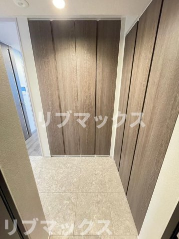 【玄関】