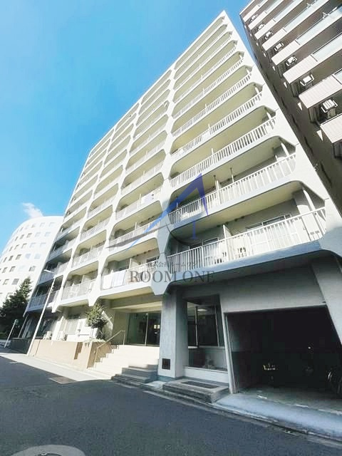 茅場町スカイハイツの外観|外観です。