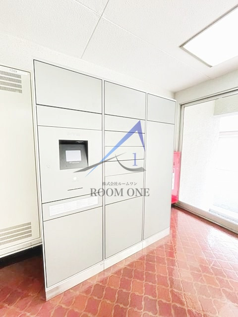 茅場町スカイハイツ