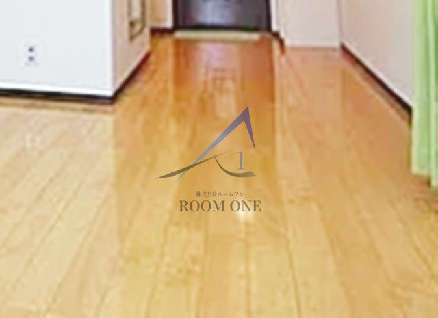 茅場町スカイハイツの居間・リビング|洋室のお部屋です。