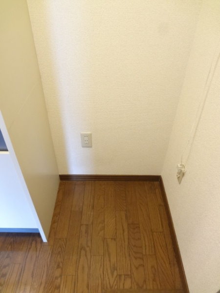 ハイツフラーデンのその他|冷蔵庫設置スペース