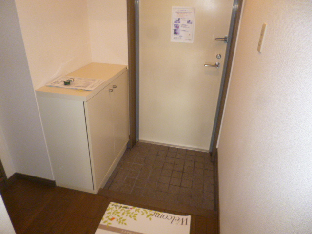 【玄関】 | 昭島コートエレガンスＣ棟
