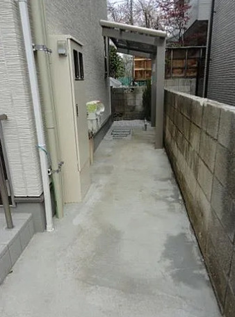 杉並区久我山２丁目のアパートのその他共用部分