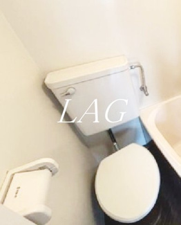 【トイレ】 | コープマリン旗の台 | トイレです。