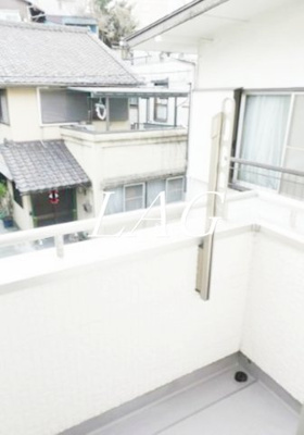 【バルコニー】 | 西品川3丁目戸建 | バルコニーです。